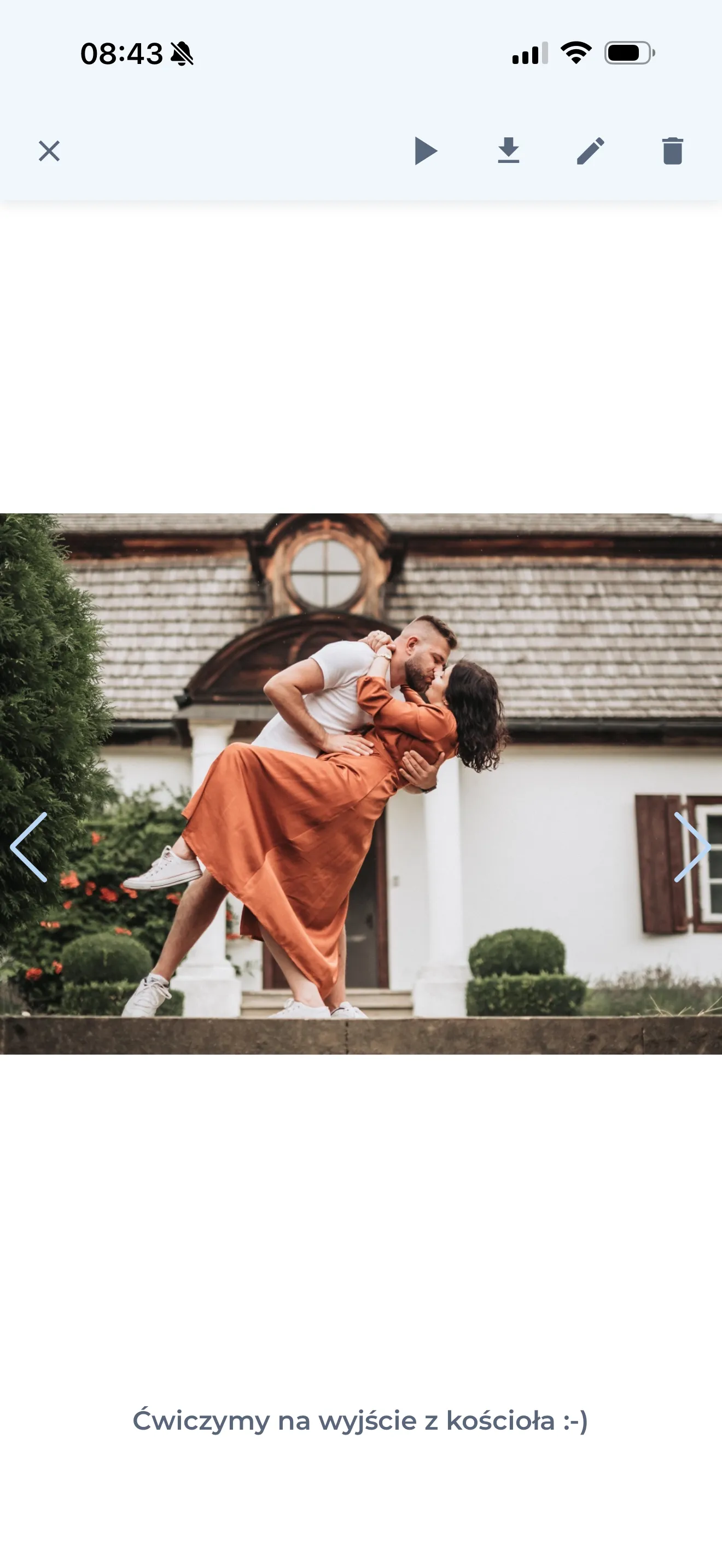 Galeria zdjęć — widok pełnoekranowy